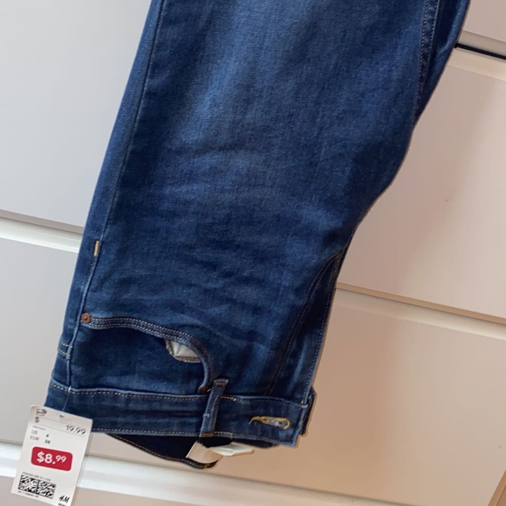 H&M brand new jeans!